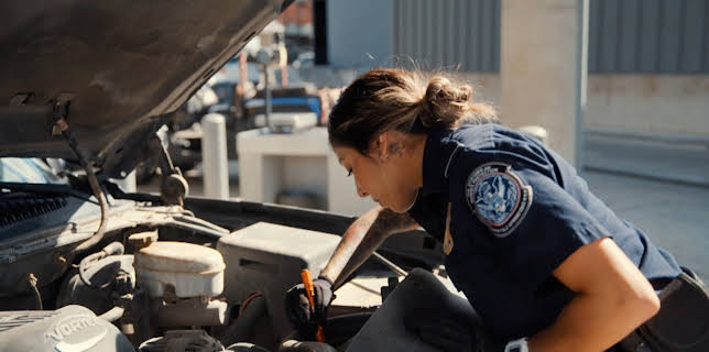 9:00 AM: Border Force America's Gatekeepers (S5 E8) (S5) | Dave | 11/27 2025