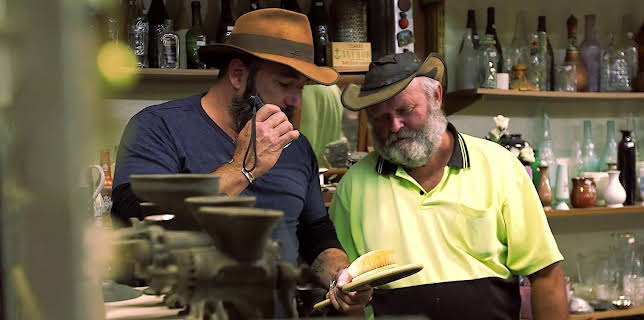 16:55: Aussie Pickers (S2 E8) (S2) | TV10 | 3/2 2026