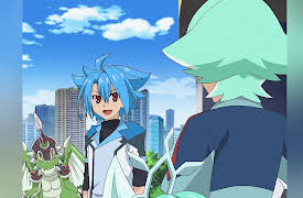 Future Card BuddyFight X: No-Damage Fighter, Kanata Ozora!