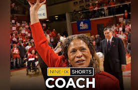 Nine for IX Shorts, vol. 1: Coach