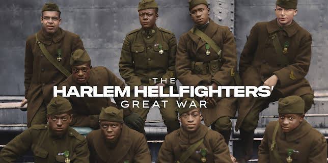 The Harlem Hellfighters Great War (2017)