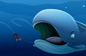 Minno Crece Y Ríe Con La Biblia Para Niños: Season 1: Jonas y la Ballena