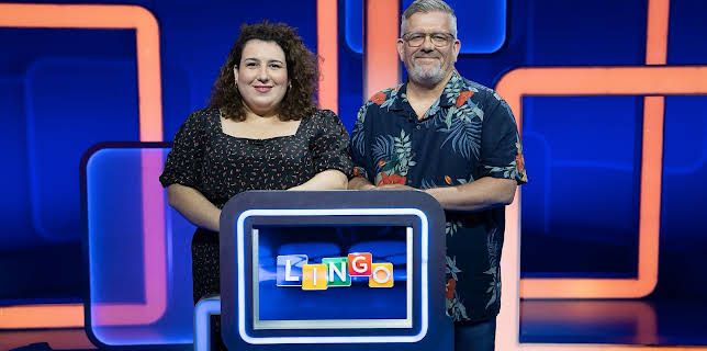 2:00 PM: Lingo (S4 E1) (S4) | ITV4 | 3/2 2026