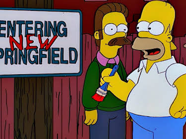 21:10: Die Simpsons | ProSieben Maxx | 7/21 2026