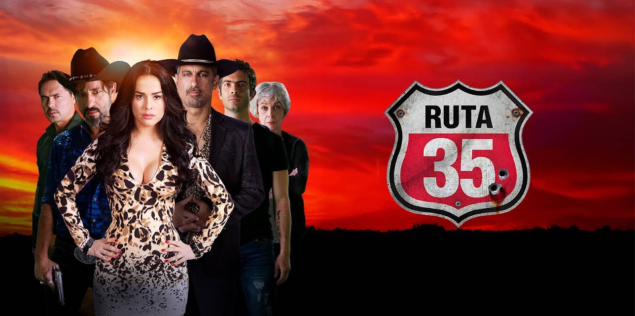 Ruta 35 season-1