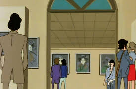 Part 2: Would You Like Ukiyo-e Blues? English Dub