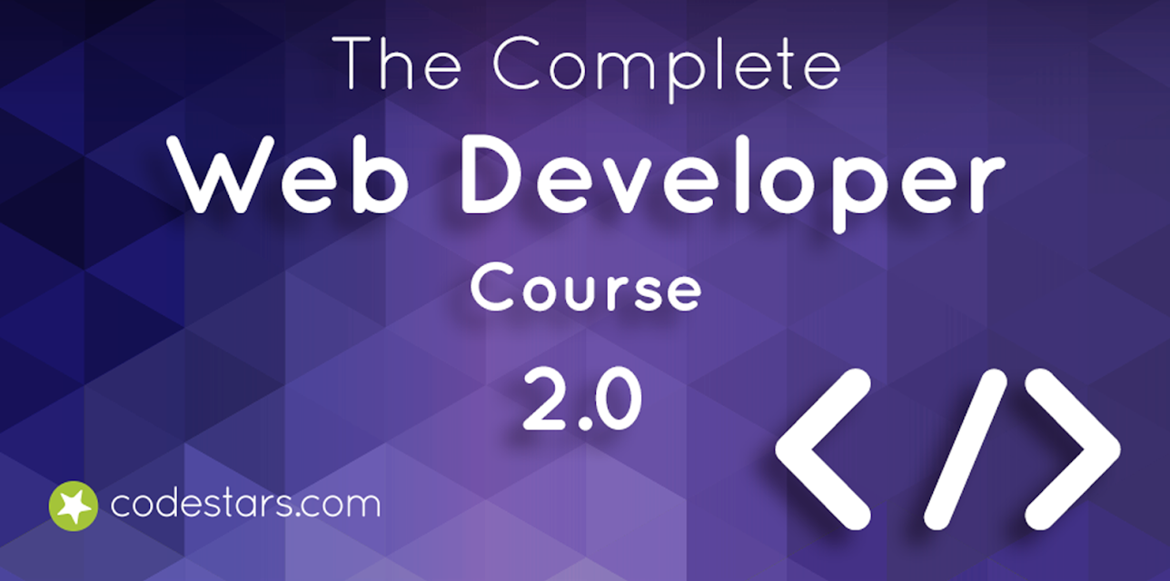 The Complete Web Developer Course 2.0