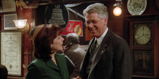 05:25: Spin City (S2 E16) (S2) | TV3 | 11/24 2025