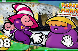 Paper Mario: The Thousand Year Door: The Great Boggly Tree! | Paper Mario: The Thousand-Year Door