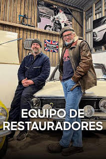 21:11: Equipo de restauradores: Episodio 7 | Discovery | 9/5 2026