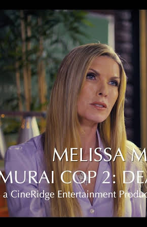 Melissa Moore as 