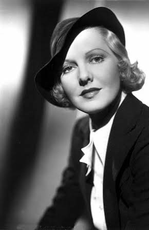 Jean Arthur as 