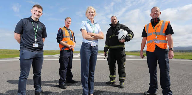 8:00 PM: Aerfort Dhun na nGall | Donegal Airport (S1 E1) (S1) | BBC Alba | 1/11 2026