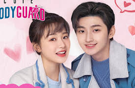Cute Bodyguard: Cute Bodyguard EP13