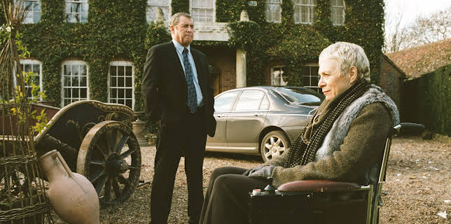 23:15: Morden i Midsomer (S8 E6) (S8) | TV8 | 2/19 2026