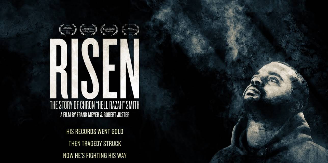 Risen: The Story of Chron "Hell Razah" Smith (2020)