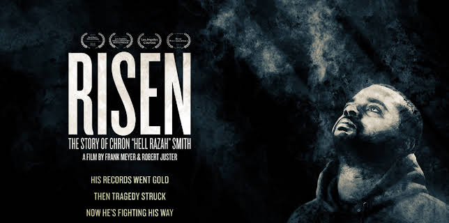 Risen: The Story of Chron "Hell Razah" Smith (2020)