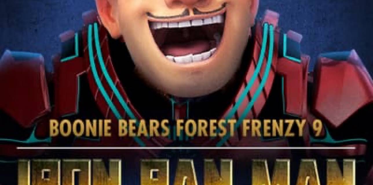 Boonie Bears Forest Frenzy 9: Iron Pan Man (2021)