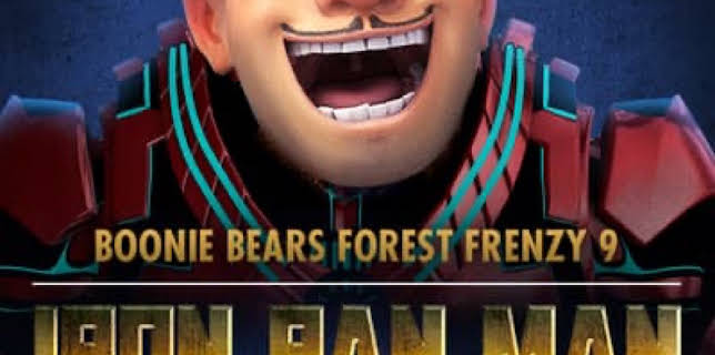 Boonie Bears Forest Frenzy 9: Iron Pan Man (2021)