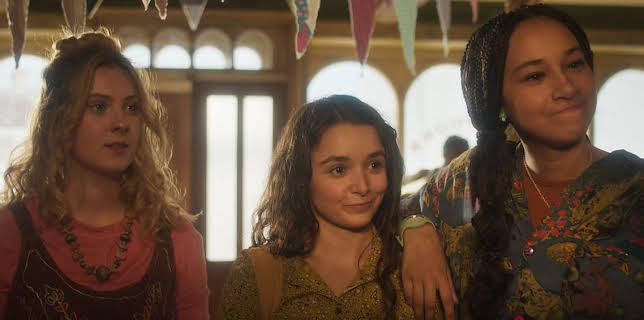 4:55 PM: A Kind of Spark (S2) | CBBC | 11/9 2025