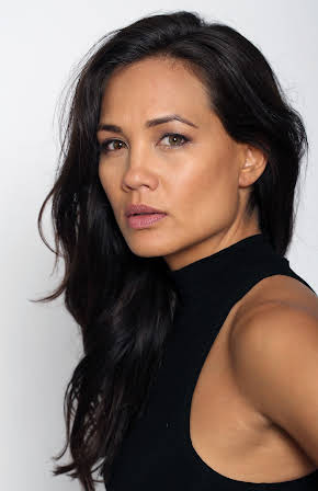 Nadine Nicole as 