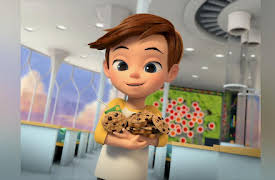 The Boss Baby: Back in Business, Season 1: Scooter Buskie