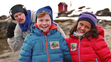 18:20: Planetpatruljen: Plastspesial - nylontau | NRK Tegnspraak | 4/21 2026