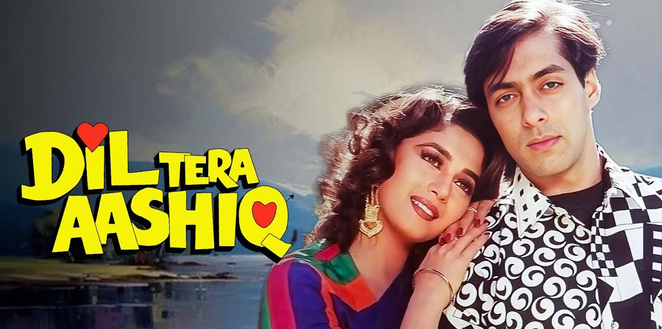 Dil Tera Aashiq (1993)