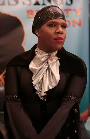 Miss Lawrence as 