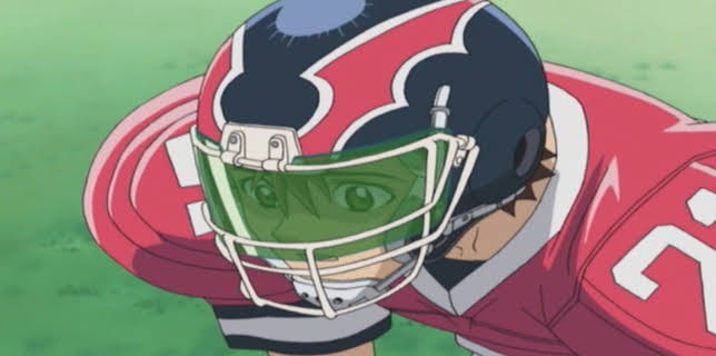08:15: Eyeshield 21 | ProSieben Maxx | 12/13 2025