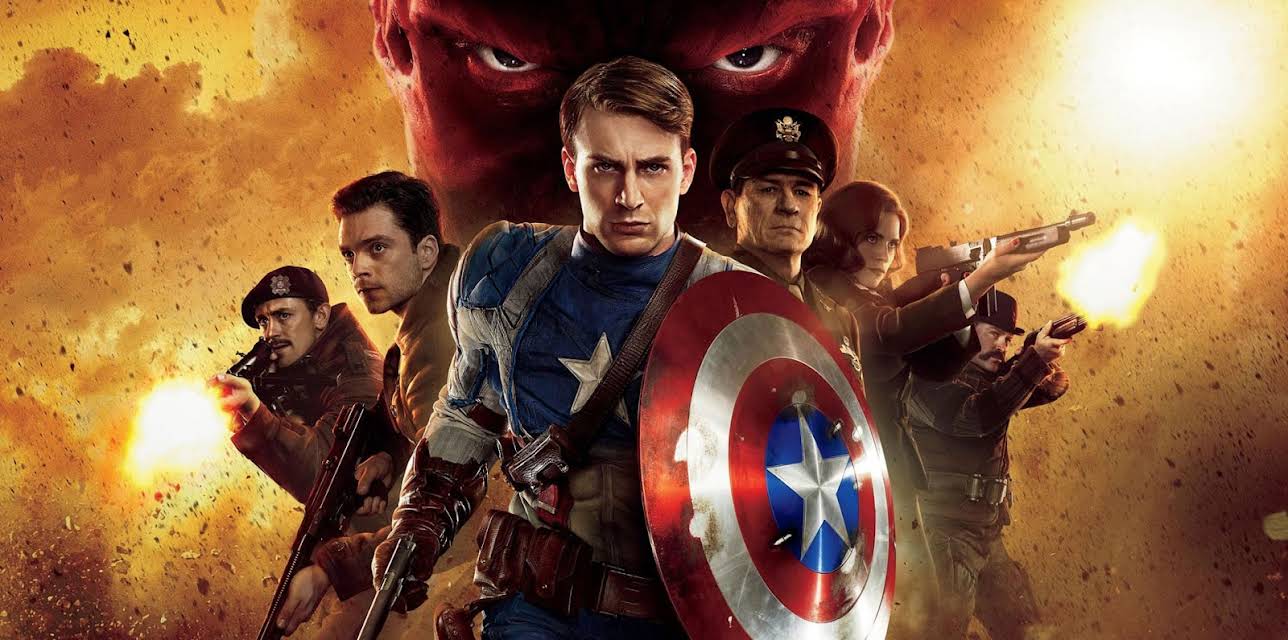 Captain America: The First Avenger (2011)