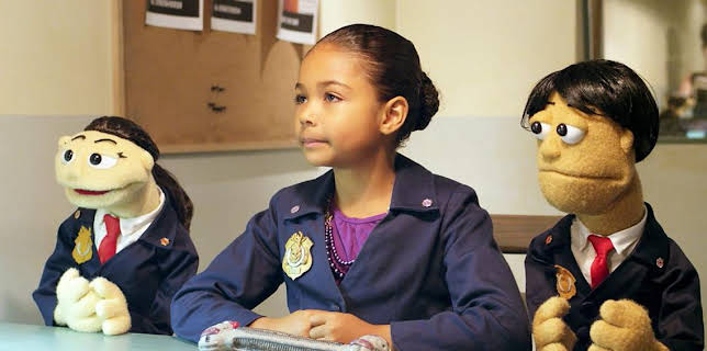 12:55 PM: Odd Squad (S1) | CBBC | 11/8 2025