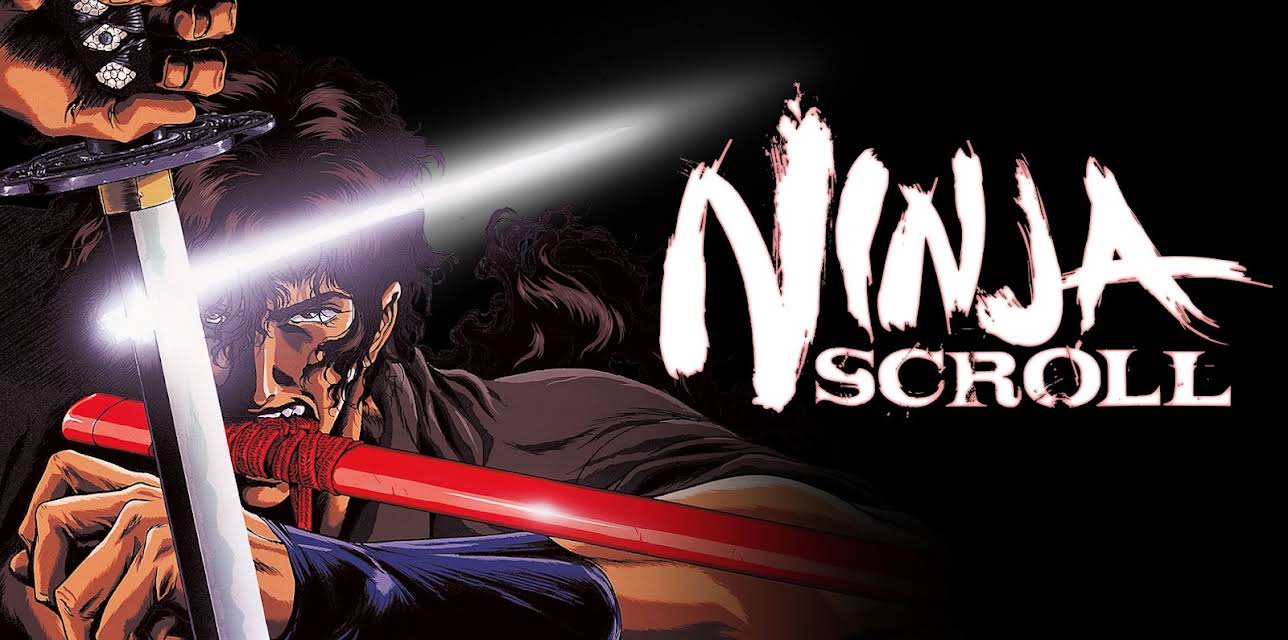 Ninja Scroll (1995)