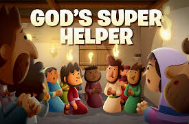 Minno Laugh And Grow Bible For Kids (with ASL): Season 1: God's Super Helper (with ASL)