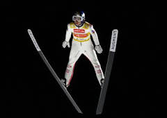 Copa del mundo de combinada nórdica M - Trondheim (T25/26): Trampolín largo