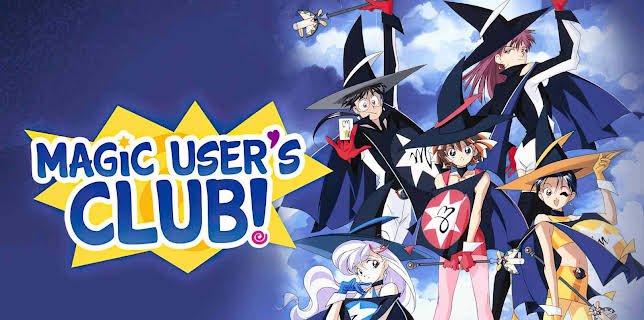 Magic User's Club (Dub)