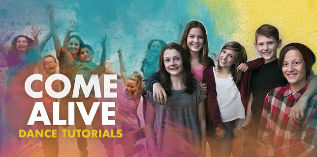 Bethel Music Kids: Come Alive Dance Tutorials: Season 1