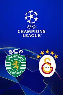 12:50: UEFA Champions League (T26/27): Sporting Portugal - Galatasaray | M. Liga de Campeones | 9/27 2026