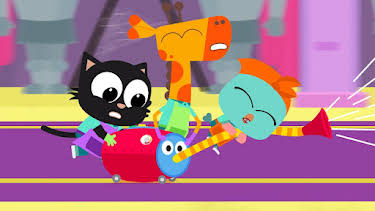 9:25 AM: Milo (S1 E45) (S1) | Channel 5 | 3/31 2026