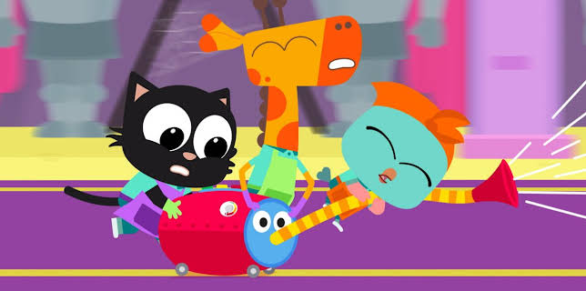 8:30 AM: Milo (S1 E45) (S1) | Channel 5 | 12/1 2025