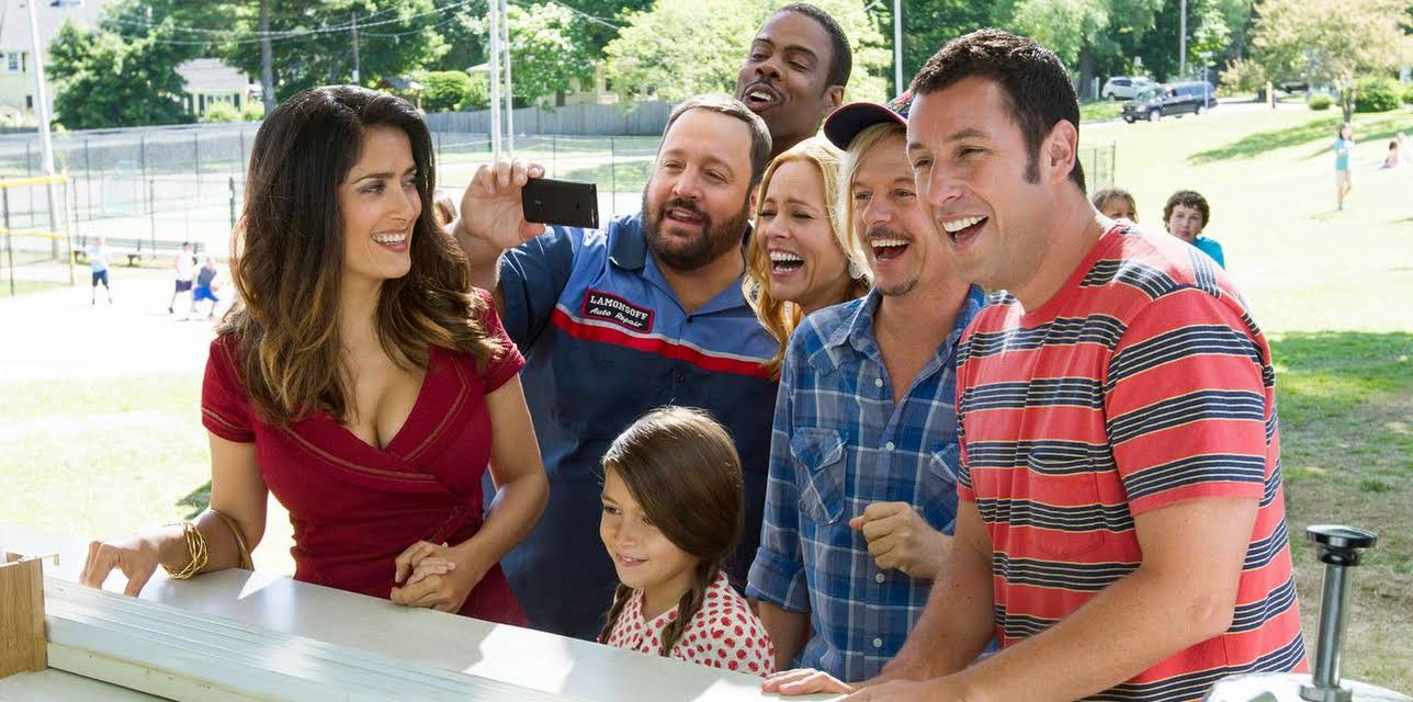 Grown Ups 2 (2013)