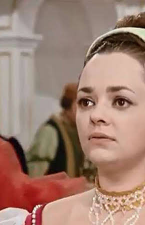 Dana Hlavácová as 
