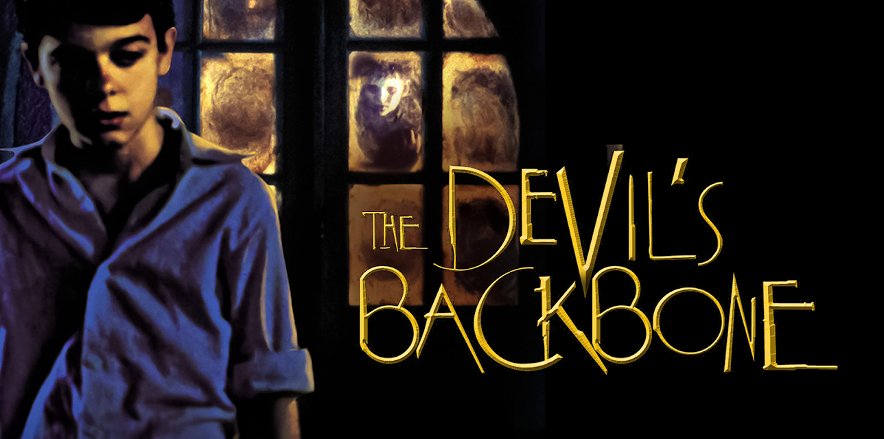 The Devil's Backbone [Ultra HD] (2001)
