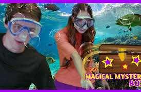 Magical Mystery Box: Sun, Sand, and Surprise!