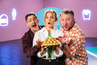 07:10: besseresser | ZDFinfo | 4/6 2026