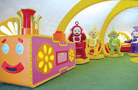 Teletubbies: Episode 3