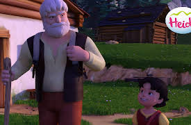 Heidi: Ep.18 — Home Schooled