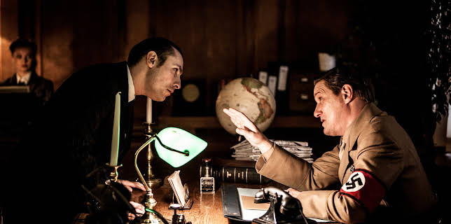 15:00: Komplizen des Bösen | ZDFinfo | 12/6 2025