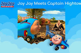 Jay Jay the Jet Plane: Jay Jay Meets Captain Hightower