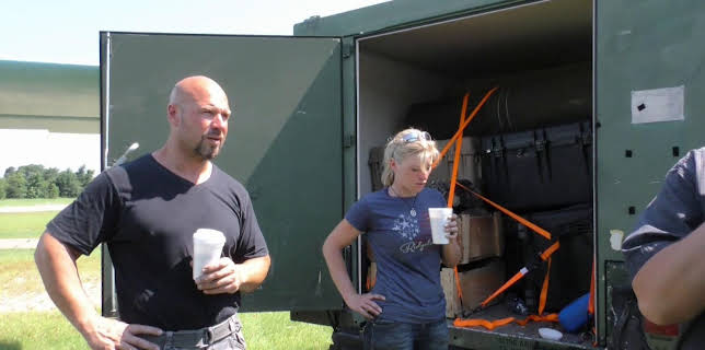 15:55: Steel Buddies - Stahlharte Geschäfte | Kabel Eins | 2/12 2026